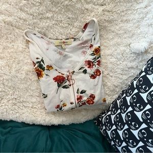 Floral T-Shirt